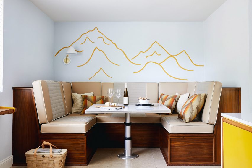 Calistoga Motor Lodge & Spa by AvroKO