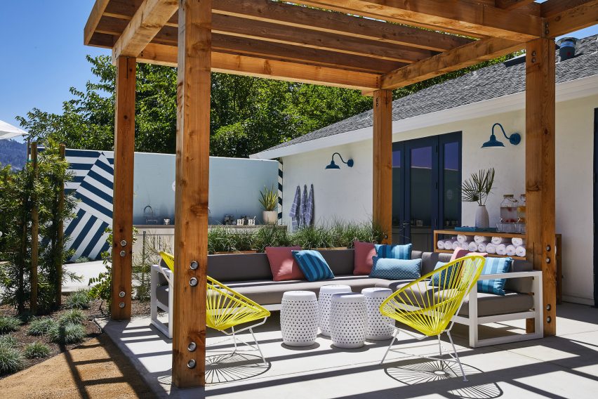 Calistoga Motor Lodge & Spa by AvroKO