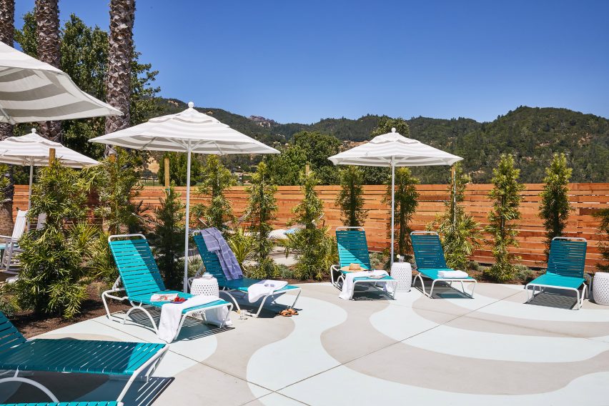 Calistoga Motor Lodge & Spa by AvroKO