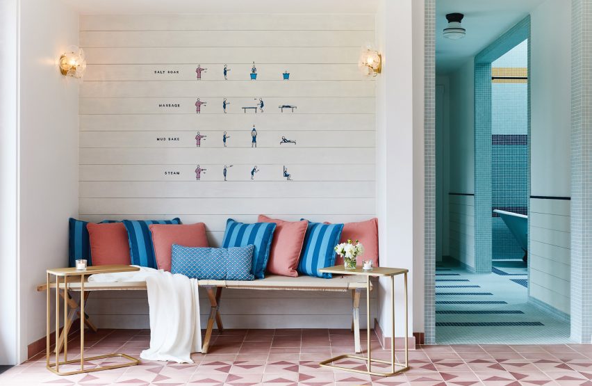 Calistoga Motor Lodge & Spa by AvroKO