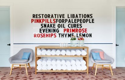 Calistoga Motor Lodge & Spa by AvroKO