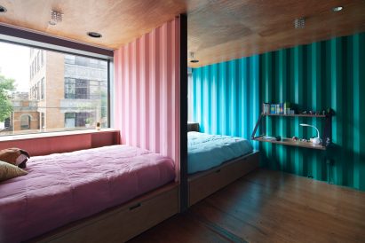 Carroll House by Lot-Ek