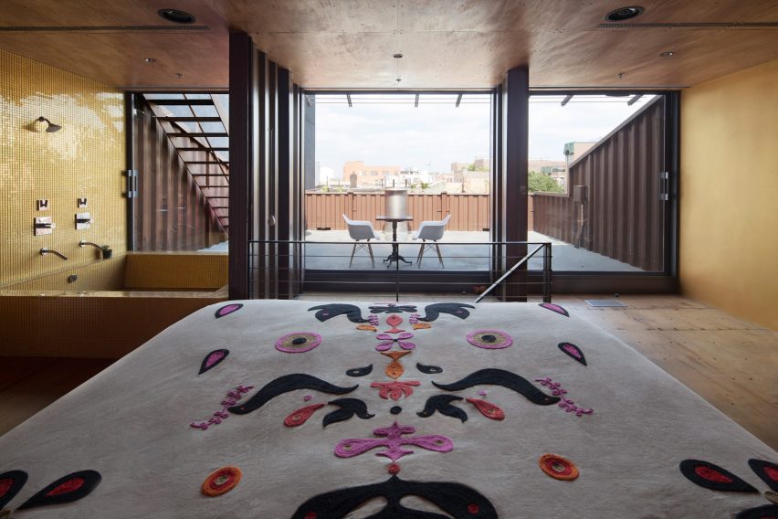 Carroll House by Lot-Ek