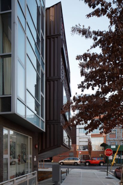 Carroll House by Lot-Ek