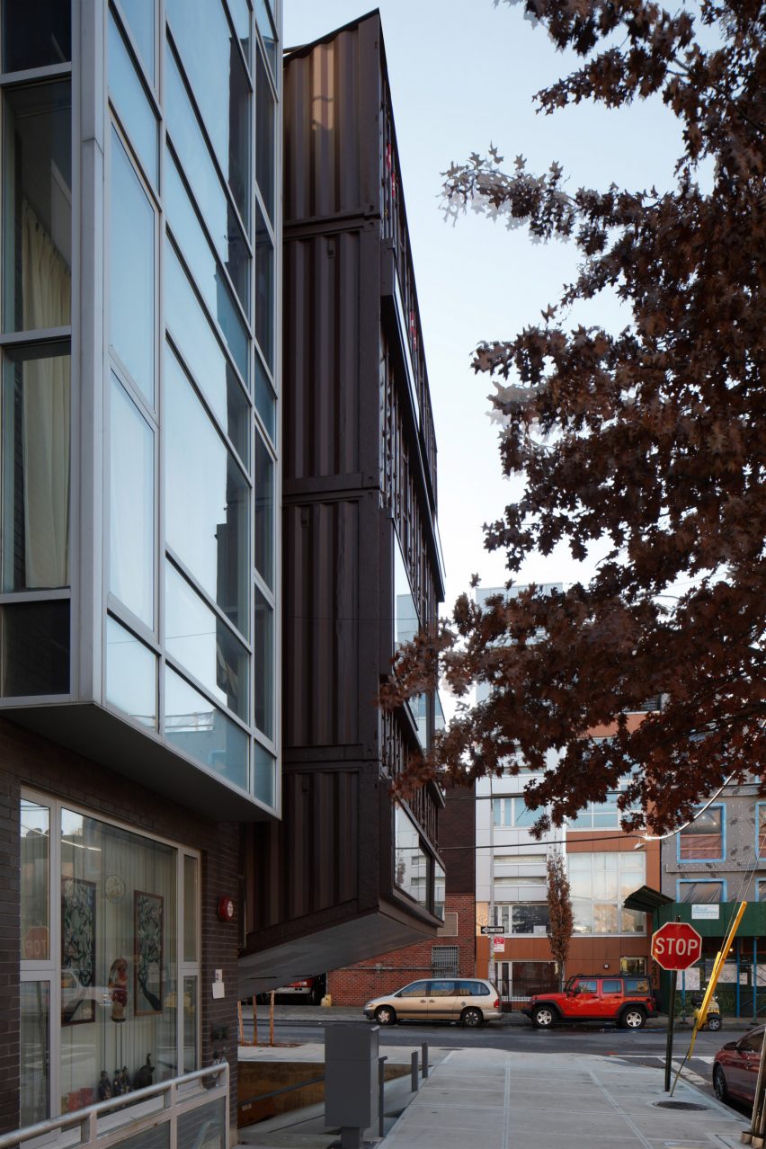 Carroll House by Lot-Ek