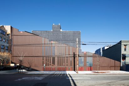 Carroll House by Lot-Ek