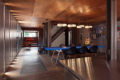 Carroll House by Lot-Ek
