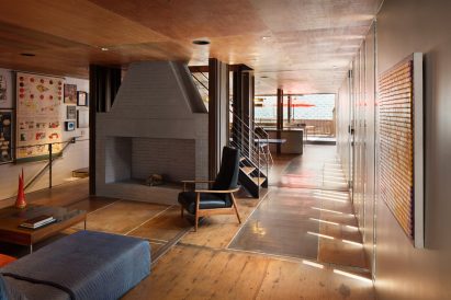Carroll House by Lot-Ek