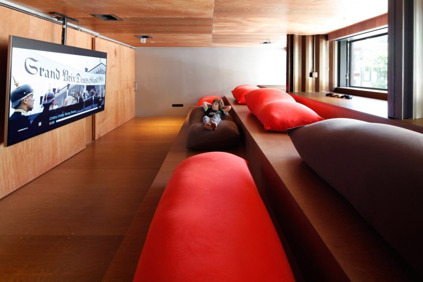 Carroll House by Lot-Ek