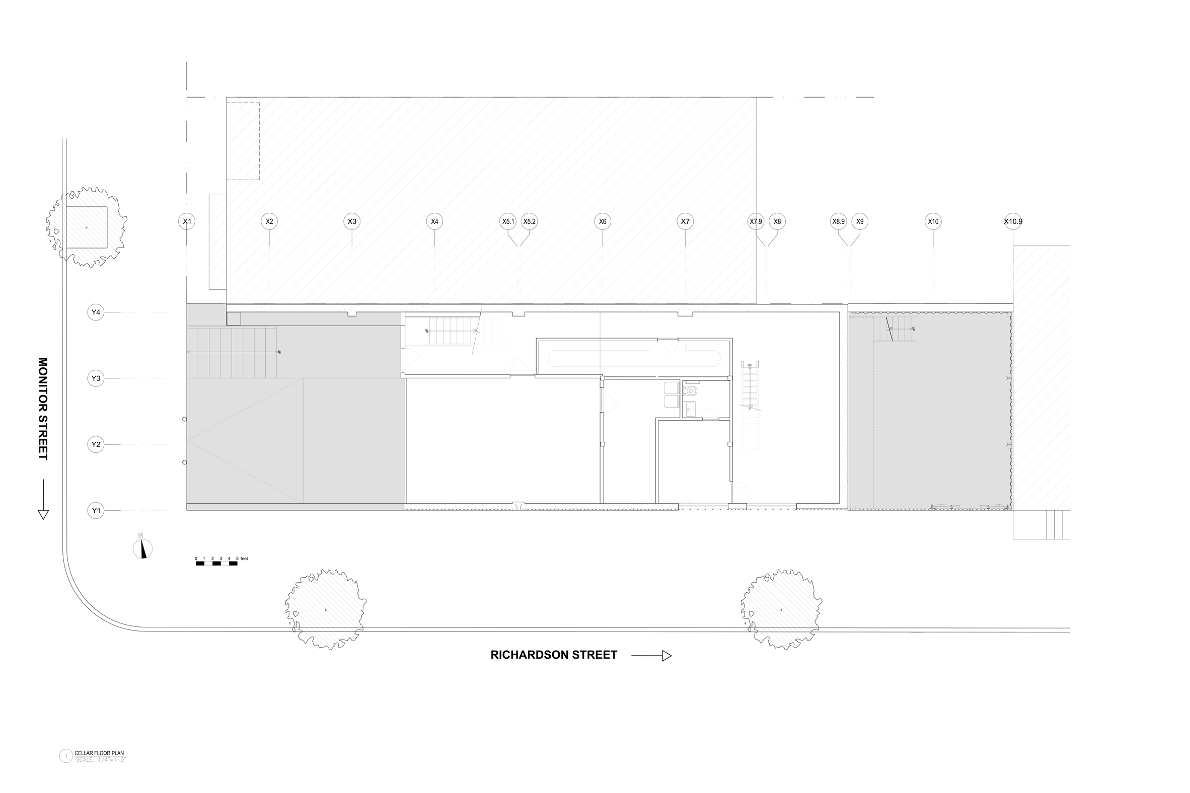 Carroll House by Lot-Ek