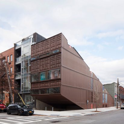 Carroll House by Lot-Ek
