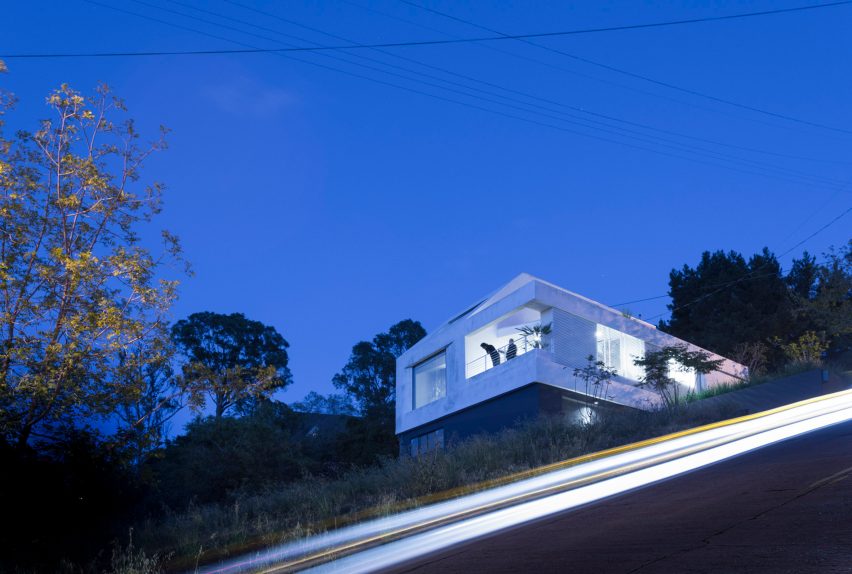 Casa Pino by Tino Schaedler