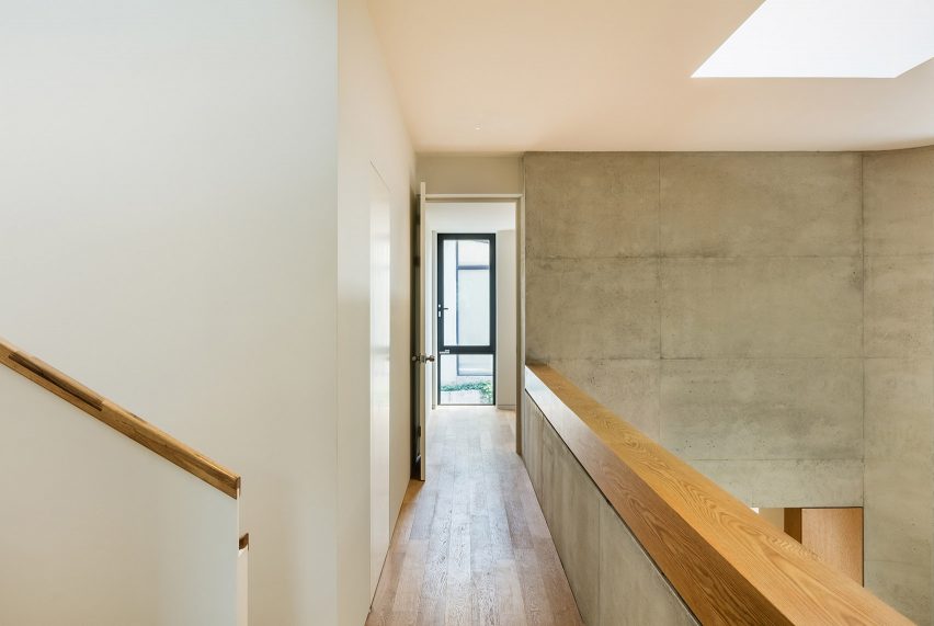 Cheongun Residence by Hyundai Kim + Tectonics Lab