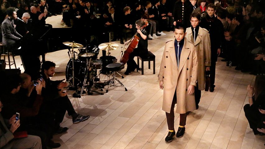 Christopher Bailey bows out of Burberry after 17 years