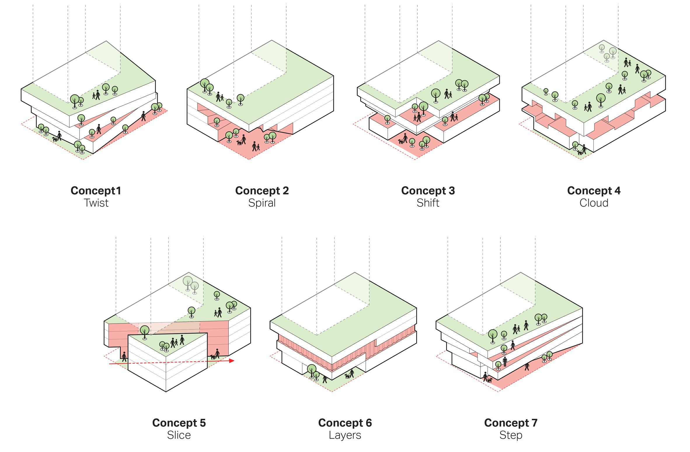 Church and Wellesley high-rise by 3XN