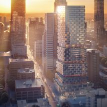 Church and Wellesley high-rise by 3XN