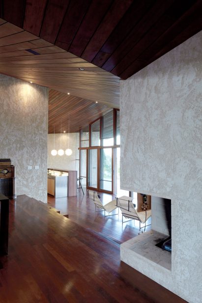 Clifftop House Maui by Dekleva Gregoric Architects