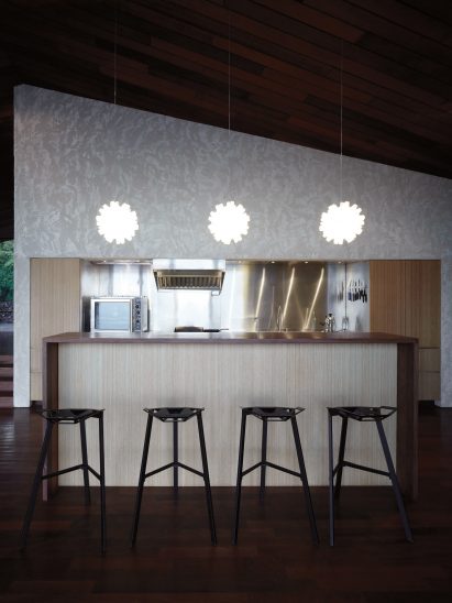 Clifftop House Maui by Dekleva Gregoric Architects