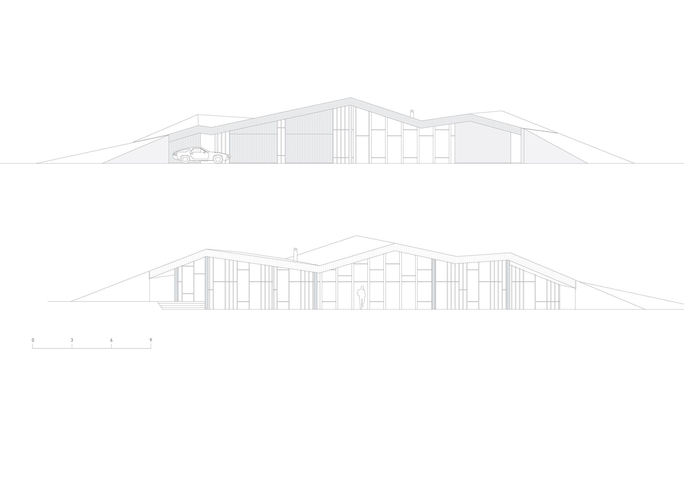 Clifftop House Maui by Dekleva Gregoric Architects