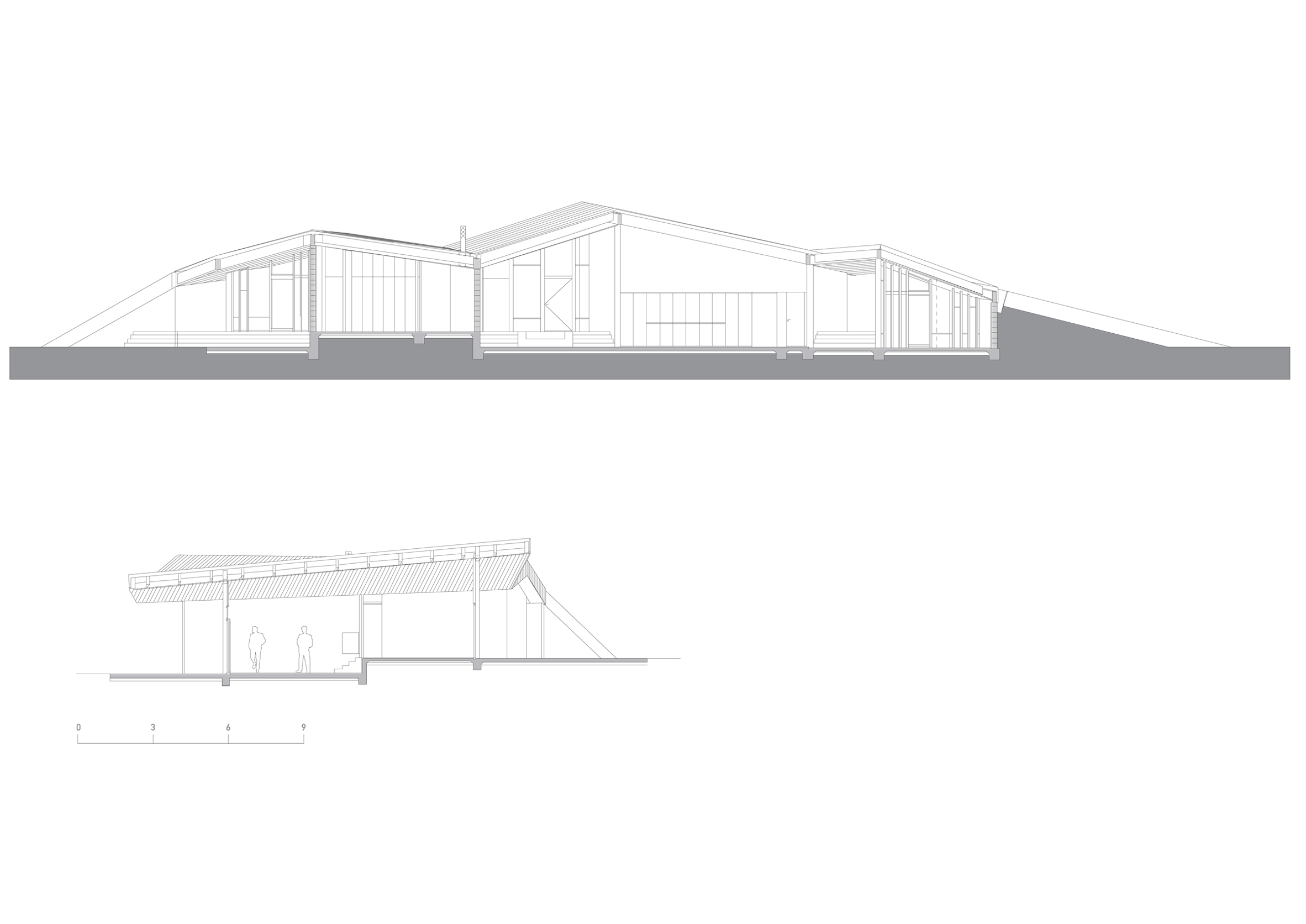 Clifftop House Maui by Dekleva Gregoric Architects
