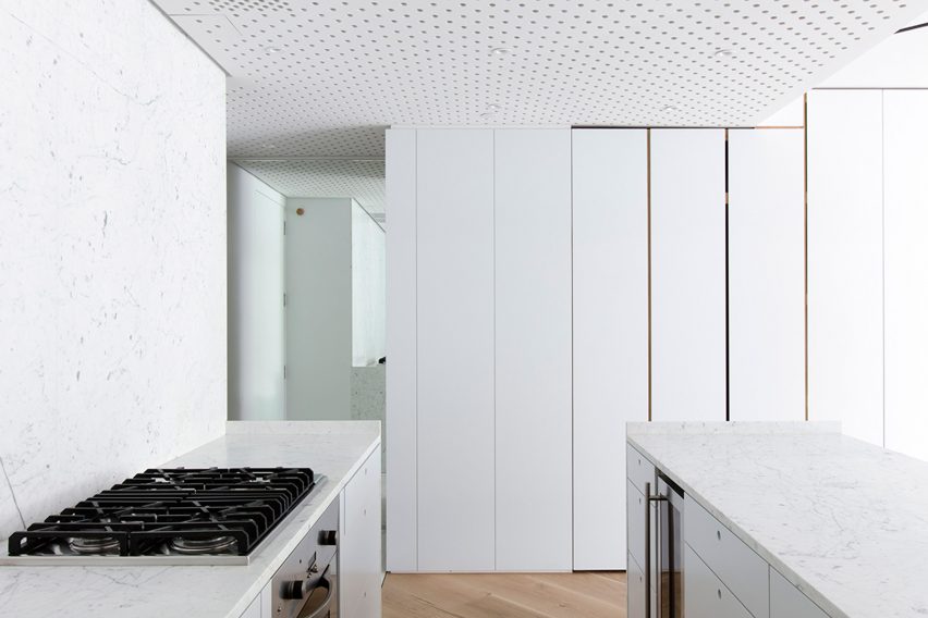 Collector's Apartment by MOS