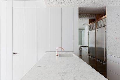 Collector's Apartment by MOS
