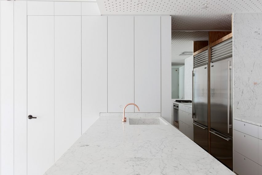 Collector's Apartment by MOS