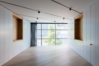 Collector's Apartment by MOS