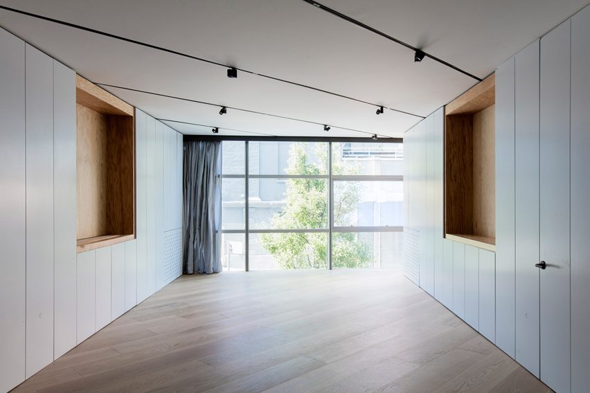 Collector's Apartment by MOS