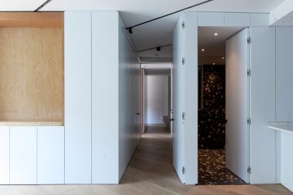 Collector's Apartment by MOS