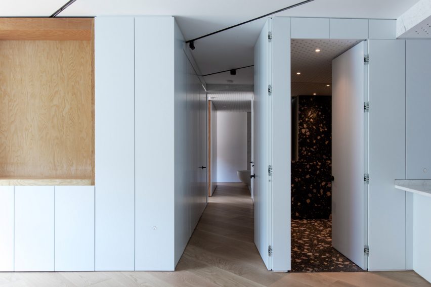 Collector's Apartment by MOS