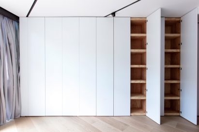 Collector's Apartment by MOS
