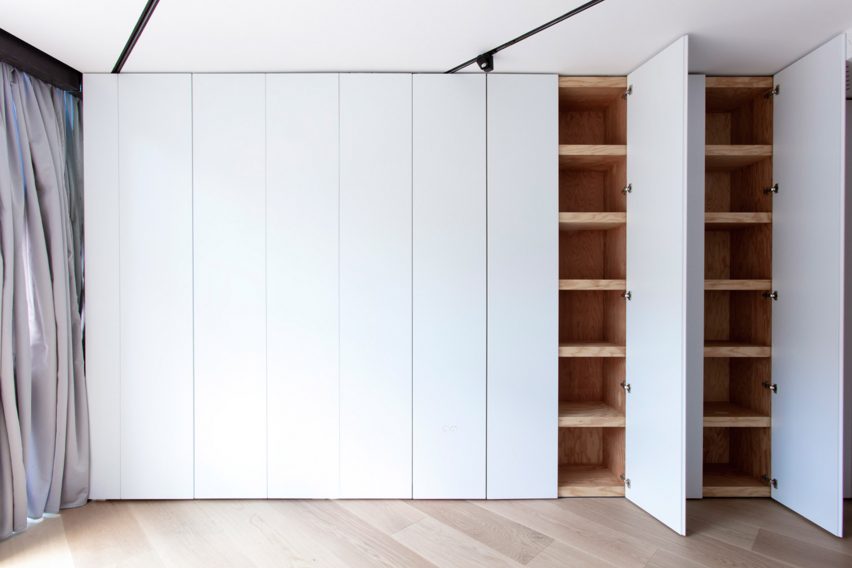 Collector's Apartment by MOS