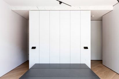 Collector's Apartment by MOS