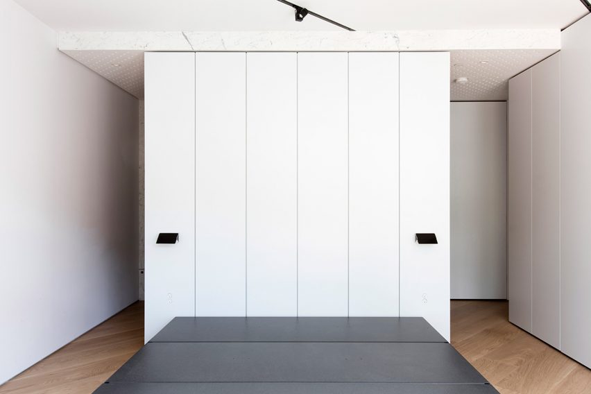 Collector's Apartment by MOS