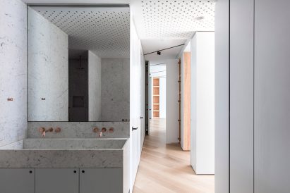 Collector's Apartment by MOS