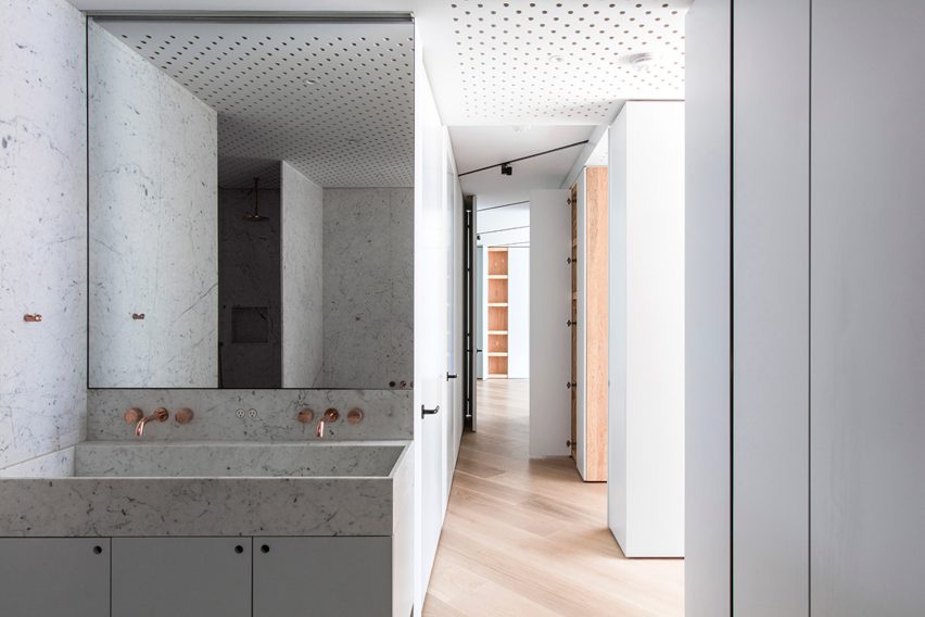 Collector's Apartment by MOS