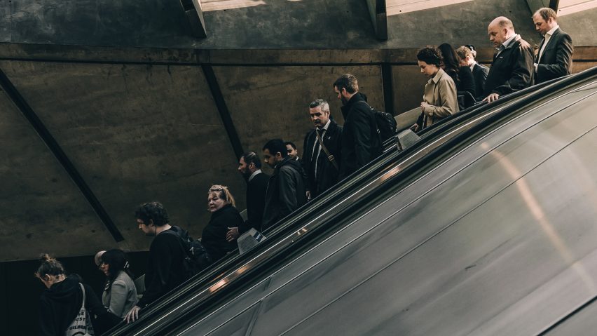 “Stop the silence culture, the architecture world is sexist”