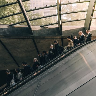 “Stop the silence culture, the architecture world is sexist”