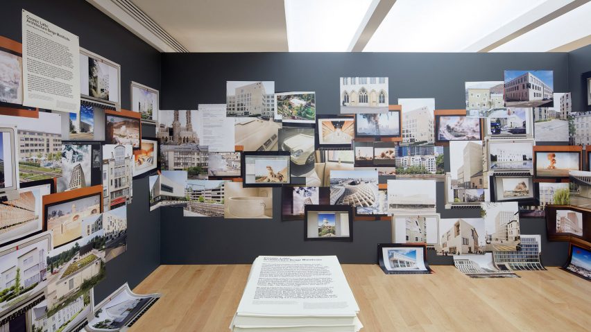Cosmic Latte exhibition at Chicago Architecture Biennial 2017
