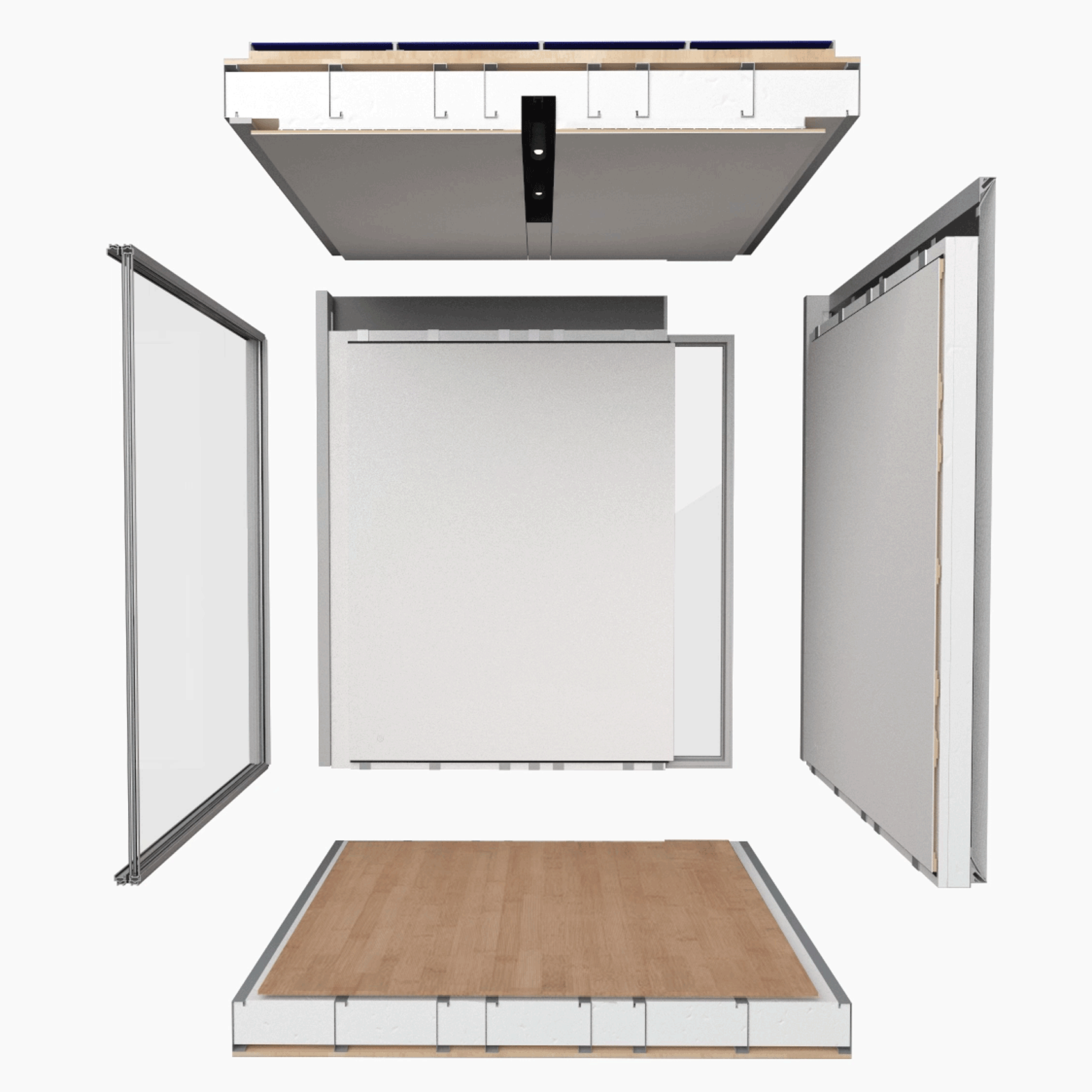 Cover unit by Cover