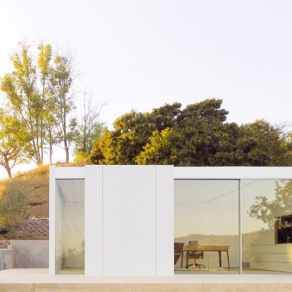 Cover prefab unit in LA