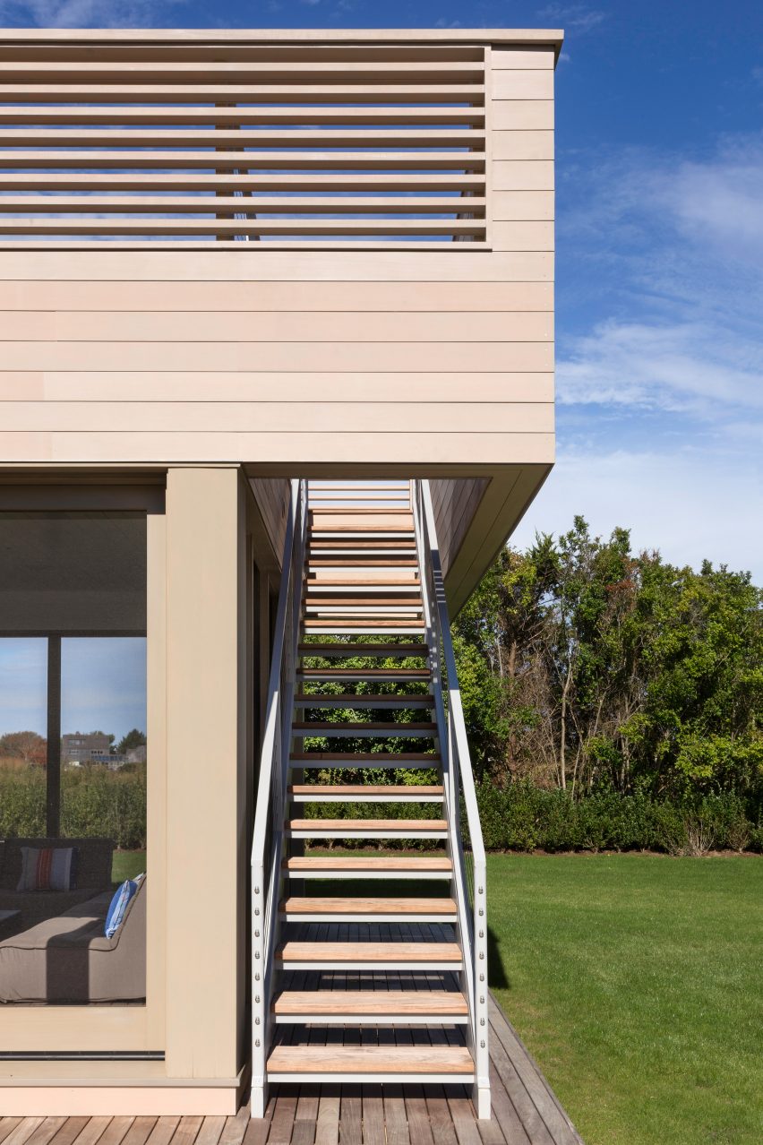 Crestview Lane House No 2 by Deborah Berke Partners