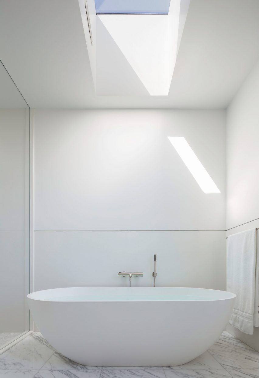 Crestview Lane House No 2 by Deborah Berke Partners