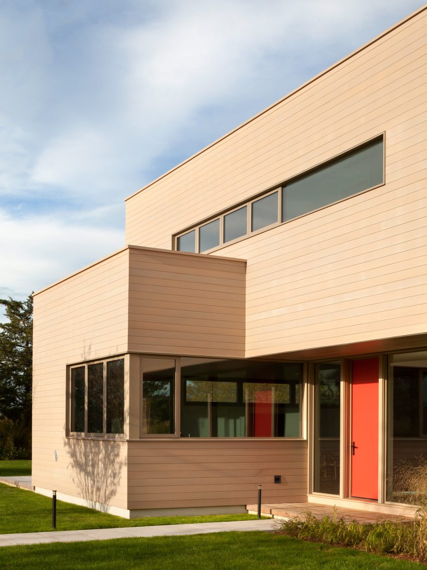 Crestview Lane House No 2 by Deborah Berke Partners