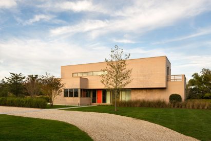 Crestview Lane House No 2 by Deborah Berke Partners