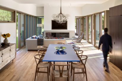 Crestview Lane House No 2 by Deborah Berke Partners