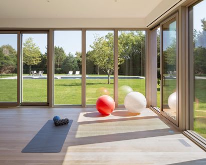 Crestview Lane House No 2 by Deborah Berke Partners