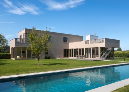 Crestview Lane House No 2 by Deborah Berke Partners