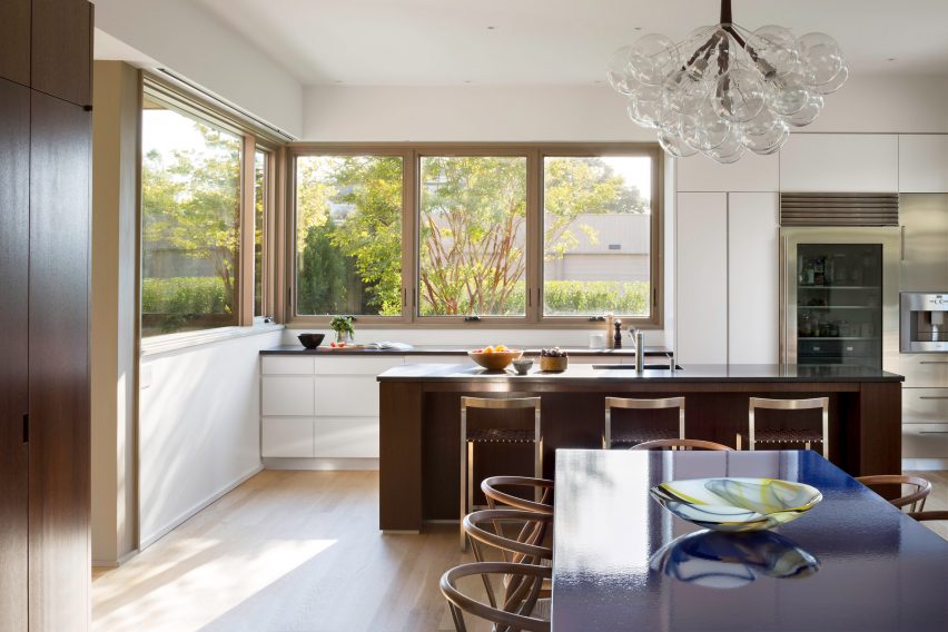 Crestview Lane House No 2 by Deborah Berke Partners